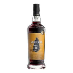 Sandeman 10 Years Old Tawny Porto 山地文10年砵(桶儲) 750ml 酒 波特酒 Port 清酒十四代獺祭專家
