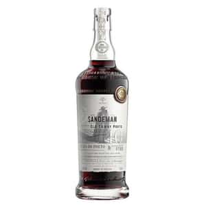 Sandeman 40 Years Old Tawny Porto 山地文40年砵(桶儲) 750ml 酒 波特酒 Port 清酒十四代獺祭專家
