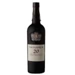 Taylor's 20 Years Old Tawny Port 泰來20年桶儲砵 750ml 酒 波特酒 Port 清酒十四代獺祭專家