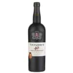 Taylor's 40 Years Old Tawny Port 泰來40年桶儲砵 750ml 酒 波特酒 Port 清酒十四代獺祭專家