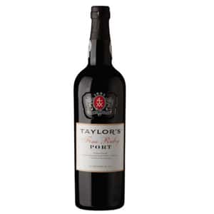 Taylor's Fine Ruby Port 泰來特級砵 750ml 酒 波特酒 Port 清酒十四代獺祭專家