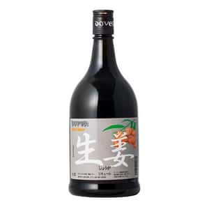 利口酒 Liqueur Dover Shoga Liqueur 和酒生姜⼒嬌 700ml (0106 0925)