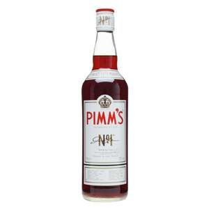 利口酒 Liqueur推薦：Pimm's No.1 Cup 飄仙甜酒 700ml (1107112)