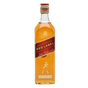 威士忌 Whisky推薦：Johnnie Walker Red Label 尊尼荻加紅牌威士忌 700ml (1102708)