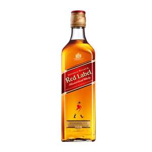 威士忌 Whisky推薦：Johnnie Walker Red Label 尊尼荻加紅牌威士忌 1000ml (1102707)
