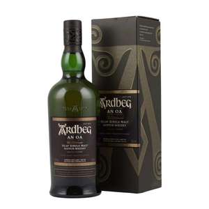 威士忌 Whisky推薦：Ardbeg Corryvreckan Single Malt Whisky 艾博 Corryvreckan麥芽威士忌 700ml (1077208)