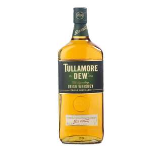 Tullamore D.E.W 威士忌 Whisky推薦：Tullamore D.E.W 杜拉麼愛爾蘭威士忌 700ml (0102 0883)