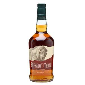 Buffalo Trace評價：Buffalo Trace Kentucky Straight Bourbon 水牛足跡波本威士忌 750ml (0102 0937)