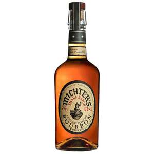 Michter's 威士忌 Whisky推薦：Michter's US*1 Kentucky Straight Bourbon 酩帝US*1波本威士忌 750ml (0102 0999)