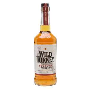 Wild Turkey 威士忌 Whisky推薦：Wild Turkey 81 Proof Bourbon 野火雞波本威士忌 750ml (0102 0906)