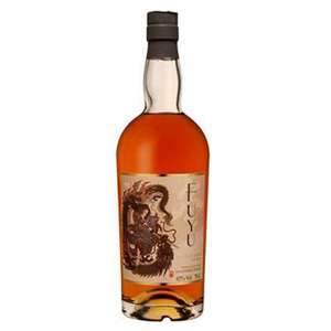 FUYU 威士忌 Whisky推薦：FUYU Japanese Blended Whisky (Mizunara Finish) (冬)日本威士忌 (Mizunara Finish) 700ml (0102 1037)
