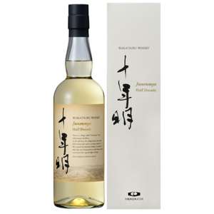 十年明 Junenmyo 威士忌 Whisky推薦：Junenmyo (Half Decade) Blended Whisky 十年明5年日本威士忌 700ml (0102 1026)