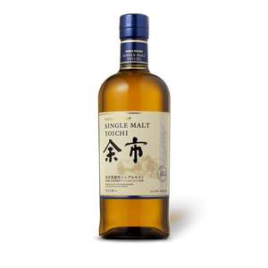 余市 Yoichi 威士忌 Whisky推薦：Yoichi Single Malt Whisky 余市單⼀麥芽威士忌 700ml (0102 0954)
