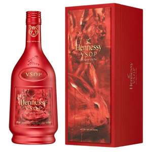 Hennessy 威士忌 Whisky推薦：Hennessy VSOP Cognac (CNY 2023 Limited Edition) 軒尼詩VSOP干邑(2023新年限量版) 700ml (0101 1086)