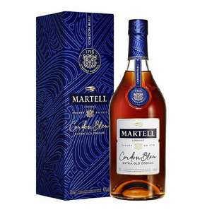 Martell評價：Martell Cordon Bleu Cognac - Half Bottle 馬爹利藍帶干邑 - 半支裝 350ml (0101 0270)