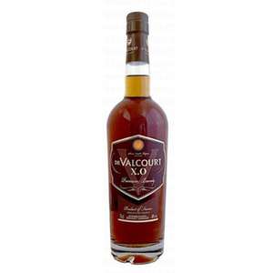 De Valcourt評價：De Valcourt XO Premium Brandy 法國威豪XO拔蘭地 700ml (0101 1085)