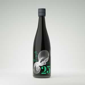 油長酒造 風之森 25周年記念 未來予想酒II 高溫發酵之世界 無濾過無加水生酒 720ml 清酒 Sake 風の森 清酒十四代獺祭專家