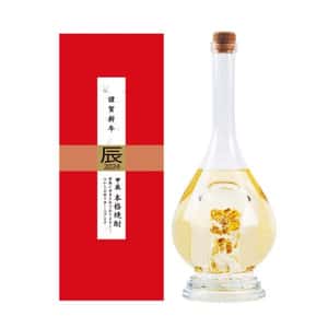 八鹿酒造 干支ボトル 2024 辰年(龍年) 本格燒酎 麥 25度 500ml 燒酎 Shochu 其他燒酎 清酒十四代獺祭專家