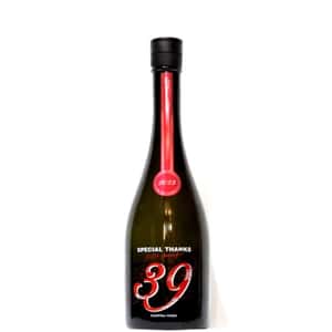 寒菊銘釀 39 Special thanks 無濾過生原酒 純米大吟釀 720ml 清酒 Sake 總乃寒菊 清酒十四代獺祭專家