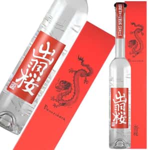 出羽桜酒造 出羽櫻 原酒 干支 辰(龍年限定) 2024 純米大吟釀 350ml 清酒 Sake 出羽櫻 清酒十四代獺祭專家