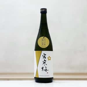 寒梅酒造 宮寒梅 無濾過 中取 生酒 純米大吟釀 720ml 清酒 Sake 宮寒梅 清酒十四代獺祭專家
