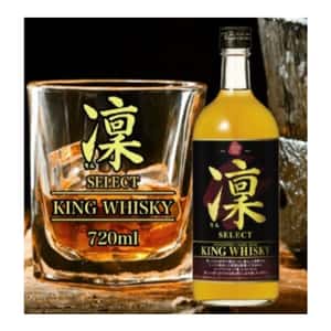 威士忌-Whisky-寶酒造-凜-Select-King-37-Whisky-720ml-其他威士忌-Others-清酒十四代獺祭專家