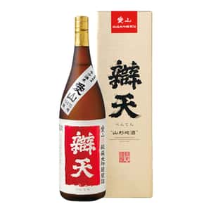 後藤酒造 辯天 愛山 純米大吟釀原酒 720ml 清酒 Sake 辯天 清酒十四代獺祭專家