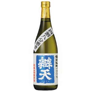 後藤酒造 辯天 備前雄町 純米大吟釀原酒 720ml 清酒 Sake 辯天 清酒十四代獺祭專家