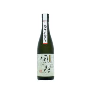 油長酒造 風之森 超荒走 超あらばしり 純米酒 720ml 清酒 Sake 風の森 清酒十四代獺祭專家