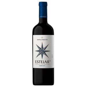 Estelar 57 Merlot 2022 750ml 紅酒 Red Wine 智利紅酒 清酒十四代獺祭專家