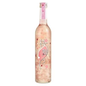 豐幸園酒造 櫻花 白桃味 利口酒 495ml 酒 利口酒 Liqueur 清酒十四代獺祭專家