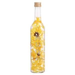 豐幸園酒造 金盞花菊花 芒果味 利口酒 495ml 酒 利口酒 Liqueur 清酒十四代獺祭專家