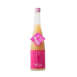 篠崎酒造 馬路村 白桃梅酒 500ml 酒 梅酒 Plum Wine 清酒十四代獺祭專家