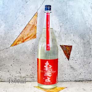 高千代酒造 Takachiyo 59極 純米吟釀 愛山 生原酒 720ml 清酒 Sake 高千代 清酒十四代獺祭專家