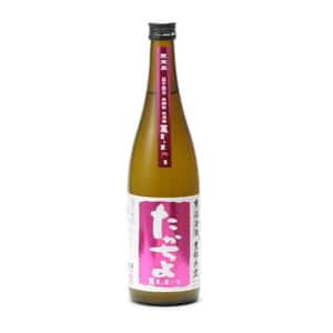 高千代酒造 魚沼清酒 扁平精米 Pink Kasumi 春酒 生原酒 720ml 清酒 Sake 高千代 清酒十四代獺祭專家