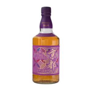 京都威士忌 西陣織紫帶 43% 700ml 威士忌 Whisky 其他威士忌 Others 清酒十四代獺祭專家