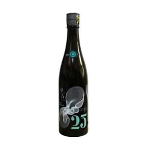 油長酒造 風之森 25周年記念 未來予想酒II 高溫發酵之世界 無濾過無加水生酒 真中採り 720ml 清酒 Sake 風の森 清酒十四代獺祭專家
