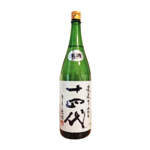 十四代 本生 原酒 荒走り 上諸白 純米大吟釀 1.8L 清酒 Sake 十四代 Juyondai 清酒十四代獺祭專家