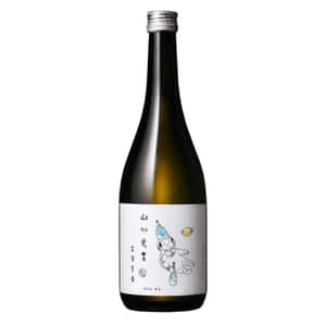 山川光男 純米酒 2024 はる(春) 720ml - 季節限定 清酒 Sake 山川光男 清酒十四代獺祭專家