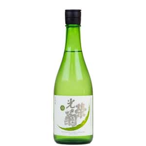 光榮菊酒造 光榮菊 Anastasia Green 無濾過生原酒 1.8L 清酒 Sake 光榮菊 清酒十四代獺祭專家