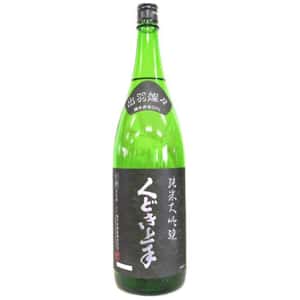 龜之井酒造 くどき上手 三割三分 純米大吟釀 生酒 出羽燦々33 1.8L - 期間限定 清酒 Sake くどき上手 清酒十四代獺祭專家