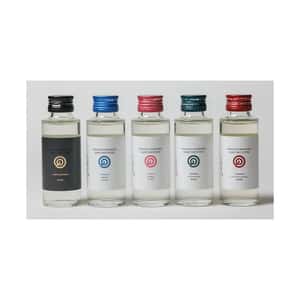 農口尚彦研究所 100ml 五支套裝 清酒 Sake 農口尚彦研究所 清酒十四代獺祭專家
