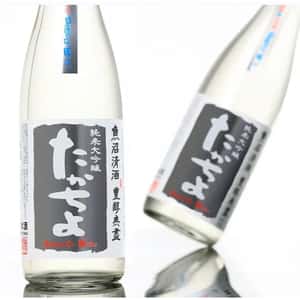 高千代酒造 魚沼清酒 Summer Blue 純米大吟釀 生原酒 720ml 清酒 Sake 高千代 清酒十四代獺祭專家