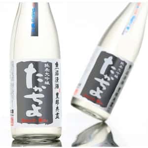 高千代酒造 魚沼清酒 Summer Blue 純米大吟釀 生原酒 1.8L 清酒 Sake 高千代 清酒十四代獺祭專家