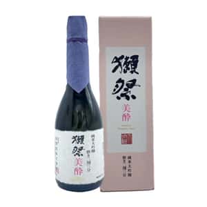 獺祭 美酔 375ml - 限定品 清酒 Sake 獺祭 Dassai 清酒十四代獺祭專家