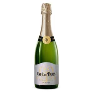 Café de Paris Blanc de Blancs Demi Sec 微甜氣泡酒 750ml 香檳 Champagne 氣泡酒 Sparkling Wine 法國氣泡酒 清酒十四代獺祭專家