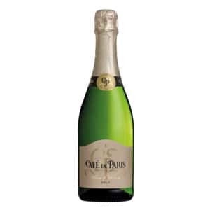 Café de Paris Blanc de Blancs Brut 乾型氣泡酒 750ml 香檳 Champagne 氣泡酒 Sparkling Wine 法國氣泡酒 清酒十四代獺祭專家