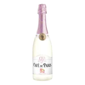 Cafe de Paris Sparkling Lychee Flavour 荔枝味氣泡酒 750ml 香檳 Champagne 氣泡酒 Sparkling Wine 法國氣泡酒 清酒十四代獺祭專家