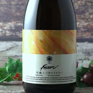 Fusion 2024 竹鶴×三次ワイナリー 赤ワイン樽熟成 720ml 清酒 Sake 其他清酒 清酒十四代獺祭專家