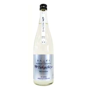 高千代酒造 Takachiyo 59極 純米吟釀 きたしずく PROTOTYPE-KS 720ml 清酒 Sake 高千代 清酒十四代獺祭專家